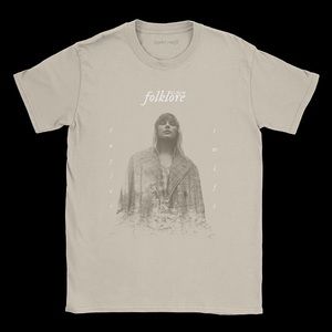 the "for the hope of it all" t-shirt Taylor Swift folklore
